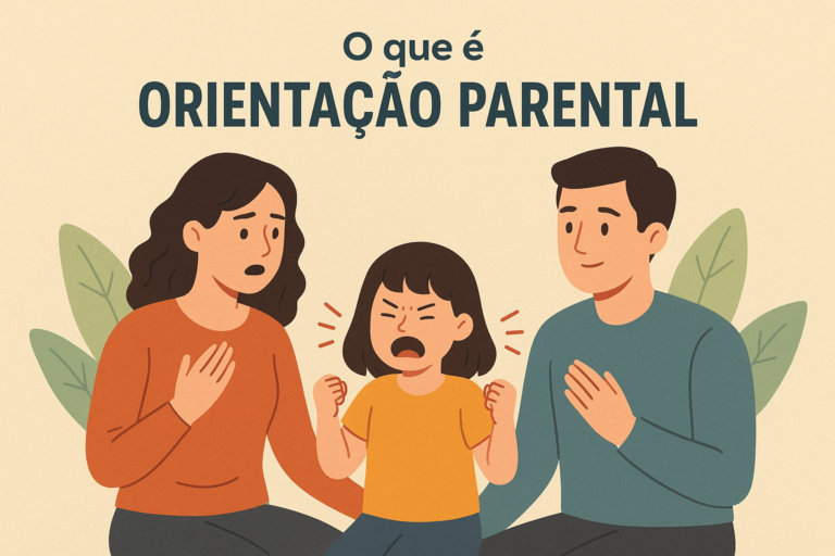 O que é Orientação Parental: Guia para Pais e Mães
